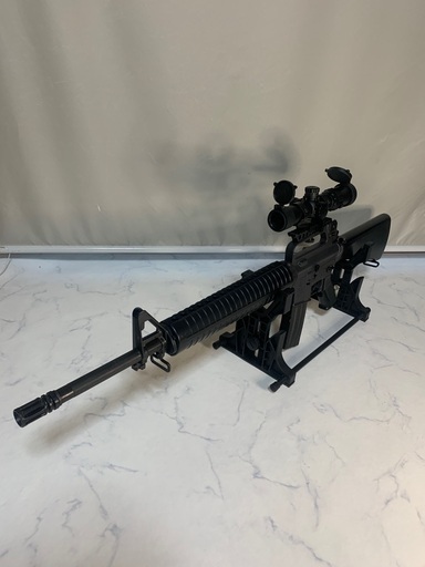 購入者決まりました　値下げ　東京マルイ　コルト　M16A2  弾速優秀