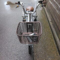 定価220000】パナソニック 電動自転車 【新品に近い】