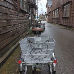 定価220000】パナソニック 電動自転車 【新品に近い】