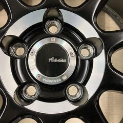 アドヴァンティレーシング ヴィゴロッソM993 18インチ ゴルフ7などに！