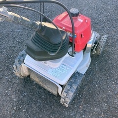 HONDA ホンダ 自走式草刈機