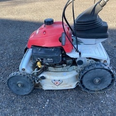 HONDA ホンダ 自走式草刈機