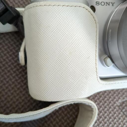 即渡し可【SONY NEX-3】一眼レフカメラ 【公式通販】