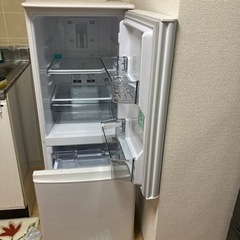 小型冷蔵庫2021年製