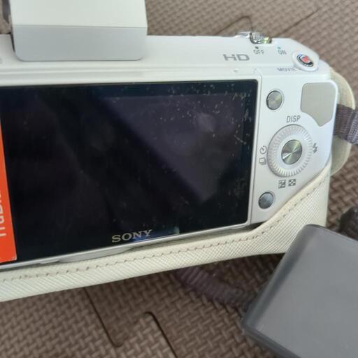 即渡し可【SONY NEX-3】一眼レフカメラ 【公式通販】