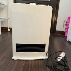 電気ヒーター、差し上げます