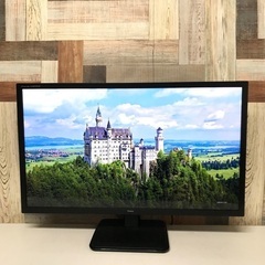 即日受渡❣️フルハイビジョンスピーカー内蔵32型液晶モニター12...