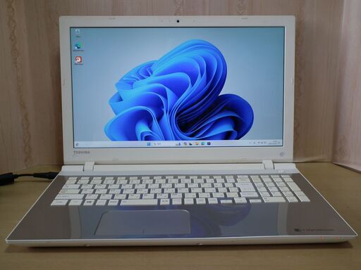 【 東芝 Dynabook T55/45RG SSD256GB搭載WIN11Pro/Core-i3/ﾒﾓﾘ4GB/Office365】