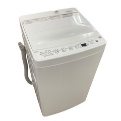 ハイアール　全自動電気洗濯機 4.5kg BW-45A  202...