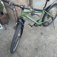 リサイクルショップどりーむ荒田店 No1132 ファットバイク マウンテン