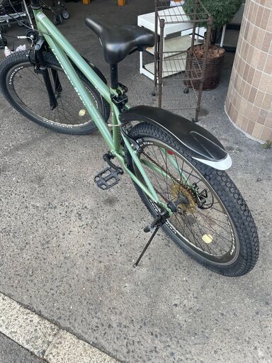 リサイクルショップどりーむ荒田店】595 マウンテンバイク RITEWAY