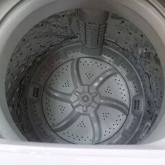 ID377301　6K洗濯機　ニトリ　2019年製　NTR60