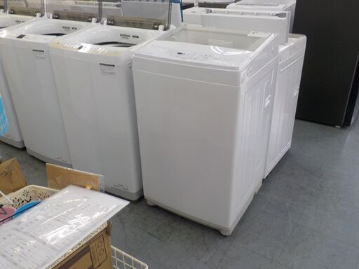 ID377301　6K洗濯機　ニトリ　2019年製　NTR60