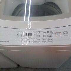 ID377301　6K洗濯機　ニトリ　2019年製　NTR60