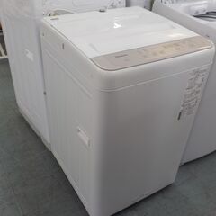 ID383166 6K洗濯機 パナソニック 2022年製 NA-F60B15 ※打痕あり