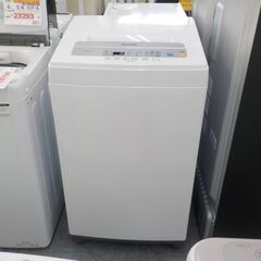 ID162372　5K洗濯機　アイリスオーヤマ　2019年製　I...