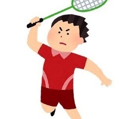 【楽しく】バドミントンやりませんか🏸の画像