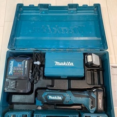 マキタ　充電式マルチツール　TM30DSH