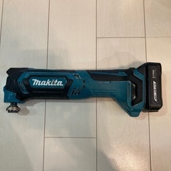 マキタ　充電式マルチツール　TM30DSH