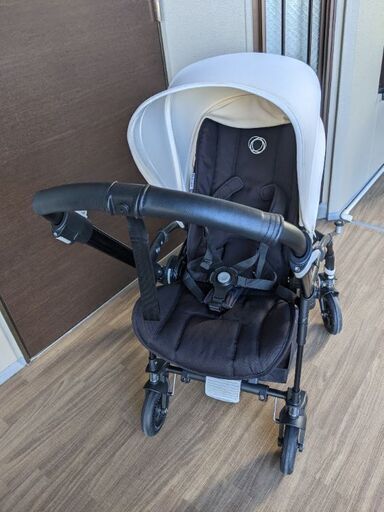バガブービー5  Bugaboo Bee5 付属品あり