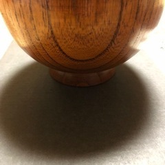 木製漆器椀