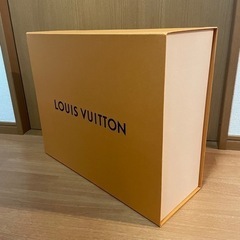 ルイヴィトンの箱　大サイズ　