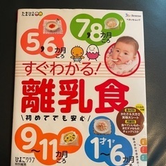 ベビー離乳食の本