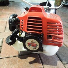 イリノ はやとも3500 エンジン刈払機 草刈機 エンジン ミツビシ TB33 新道東店 イリノ はやとも3500 エンジン刈払機 草刈機 エンジン ミツビシ TB33