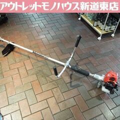 イリノ はやとも3500 エンジン刈払機 草刈機 エンジン ミツ...