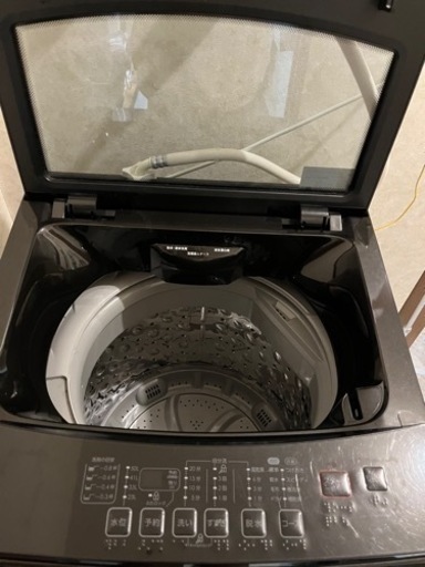 6kg全自動洗濯機(NTR60 ブラック)
