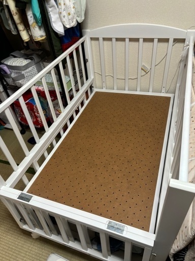 ヤマサキ　スリーオープンベッド　美品