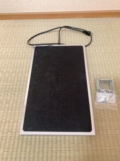 暖突Ｌサイズ 爬虫類・小動物用品 保温器具 パネルヒーター