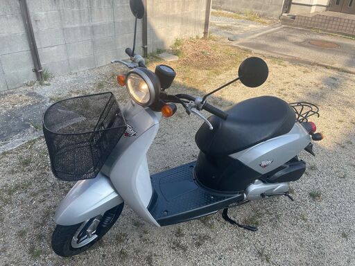 ホンダ　トゥデイ　AF61　キャブ