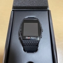 新品 Infinity shotnavi ゴルフナビ