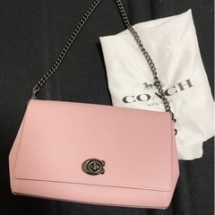 coachコーチショルダーバッグ　ハンドバッグ