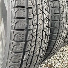 ジムニー用　スタッドレス純正ホイールJB64 JB23