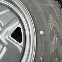 ジムニー用　スタッドレス純正ホイールJB64 JB23