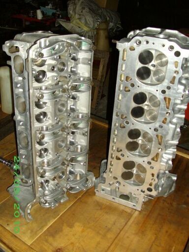 MB-117エンジンリペアー済みエンジンブロツク販売