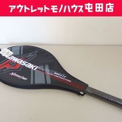 未使用 テニスラケット kawasaki NSX315 NORT...