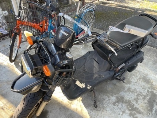 ハートフォード 125cc スクーター