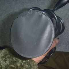 CB無線機2台　国内使用出来ません