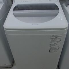 Panasonic 全自動洗濯機 ステンレス槽 8.0㎏ 202...