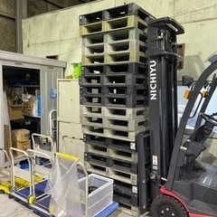 パレット！！20枚、まとめて買い取れる方！！