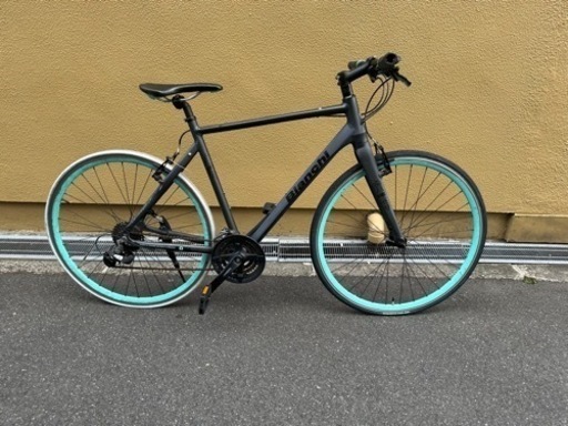 訳あり　BIANCHI 「ビアンキ」 ROMA4 2018年モデル クロスバイク