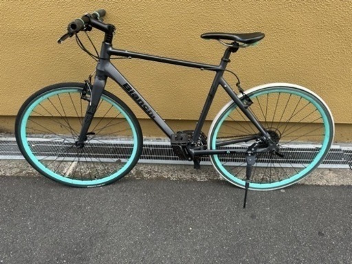 訳あり BIANCHI 「ビアンキ」 ROMA4 2018年モデル クロスバイク 