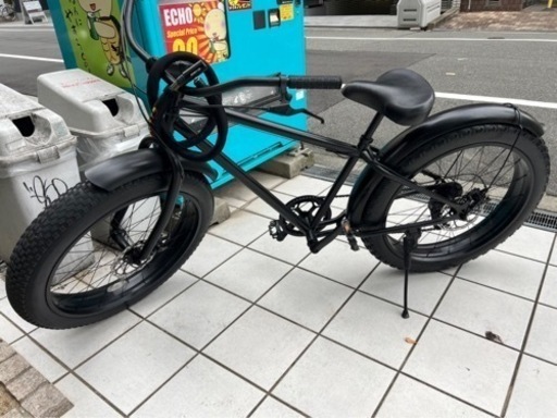 ファットバイク