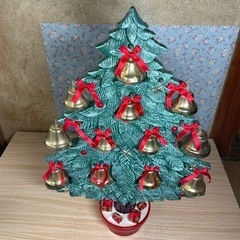 クリスマスツリー 音が鳴ります🎄