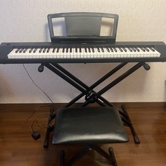 【電子ピアノ】piaggero NP-31
