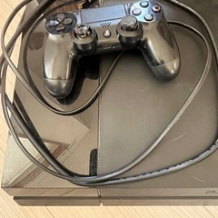 【ネット決済・配送可】PlayStation4 