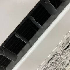 MITSUBISHI 2.2kwルームエアコン 2021年製 MSZ-GE2221-W No.387 ※現金 